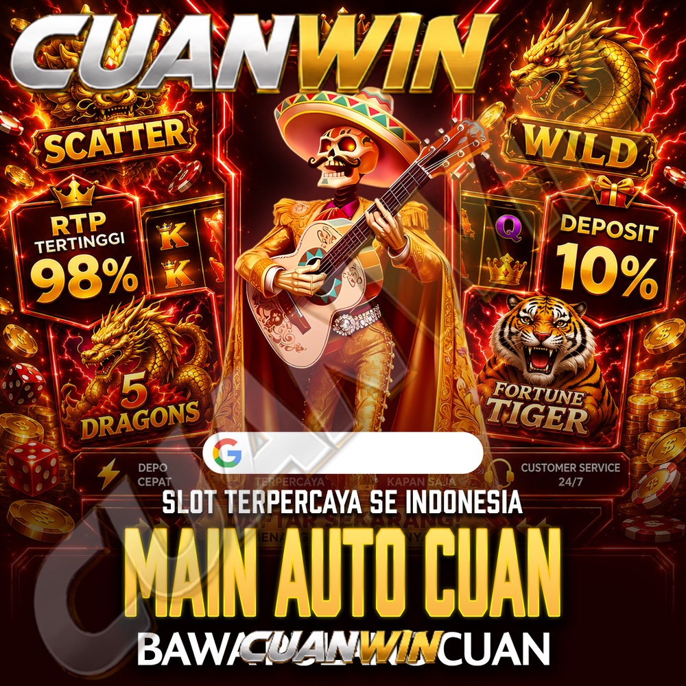 CUANWIN X HMS Weddings: Link Slot88 Kekinian Tampilan Kece Buat Penggemar Game Online